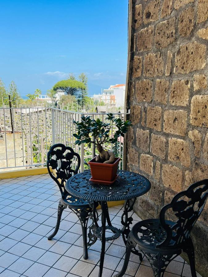 Orsola Maison Sorrente Extérieur photo