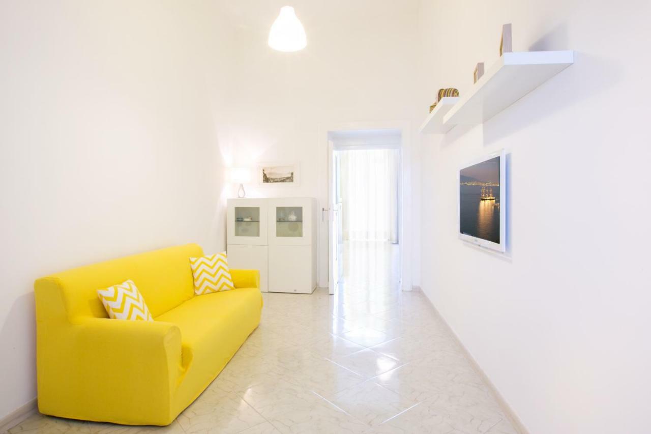 Orsola Maison Sorrente Extérieur photo