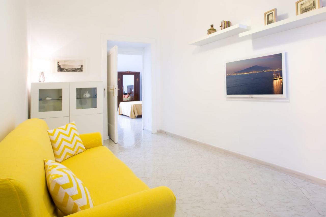 Orsola Maison Sorrente Extérieur photo