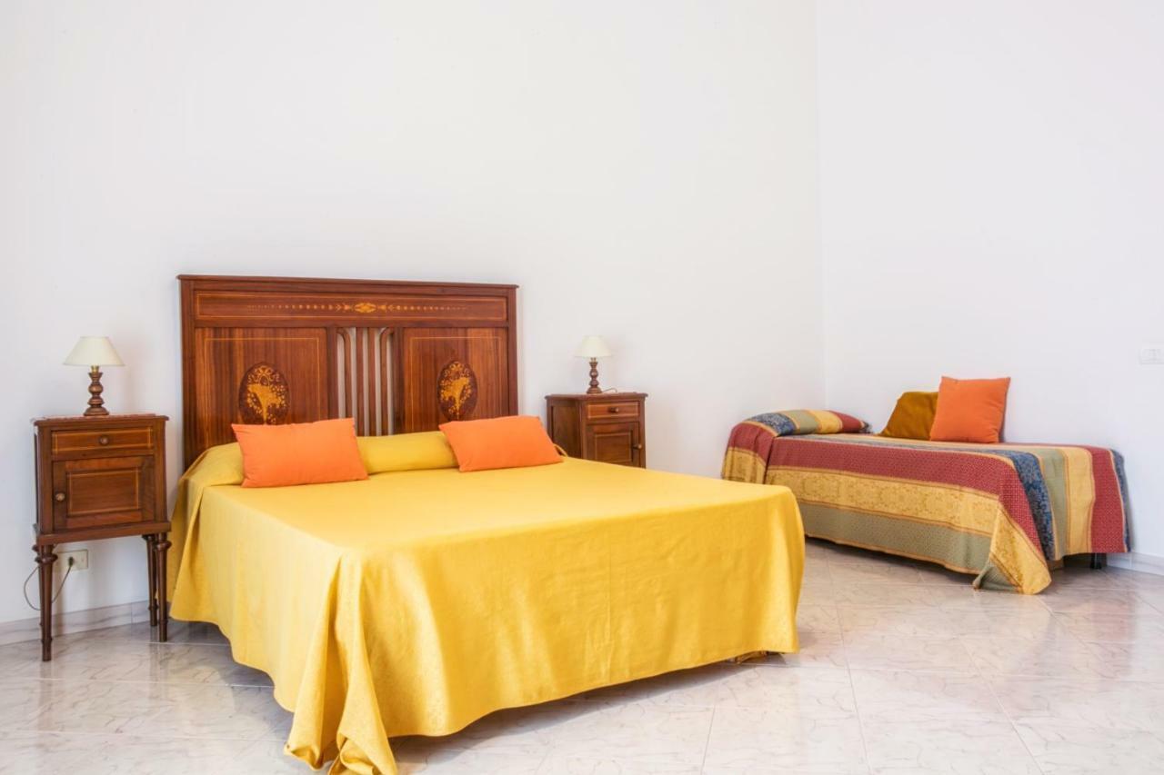 Orsola Maison Sorrente Extérieur photo